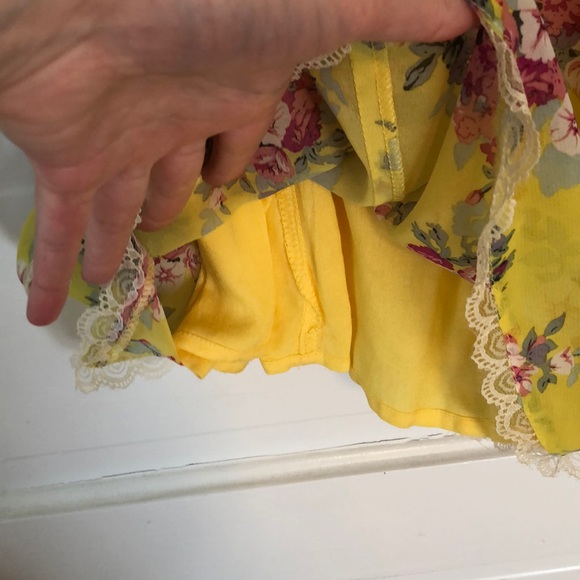 Urban Outfitters Lucca Couture Mini Dress Size S - Picture 5 of 7